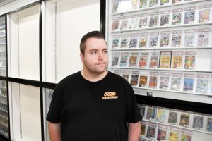 Pokemon card stealing-spree hits home