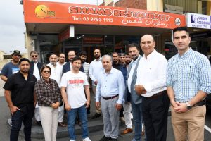 Fight over ‘divisive’ Afghan Bazaar change