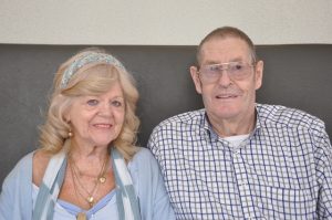 Celebrating 60 years of marriage