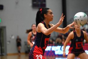 Demons overcome Saints