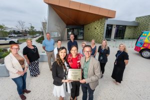 New Clyde community centre opens