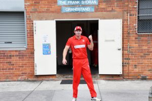 Captain Cal cleans up after big performance at Country Week