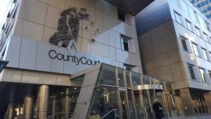 Two years of CCO for driver after crash that left a child with severe injuries