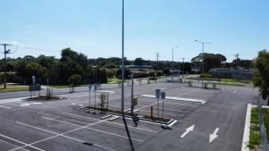 Beaconsfield level crossing removed