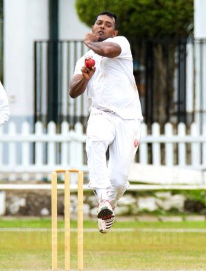 Gartside Medal for rampant Ratnaike
