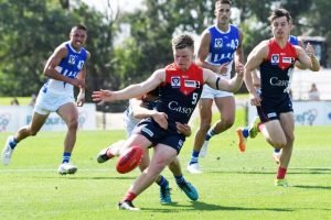 It’s a draw! Casey season starts in stalemate