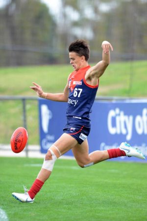 Local talent to feature prominently for new-look Casey
