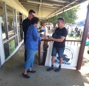 Exciting end to super-summer of picnic racing at Woolamai