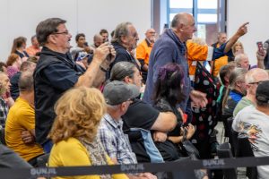 UPDATE – Mayor speaks on March online meeting