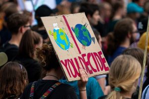 Tackling climate change through classrooms