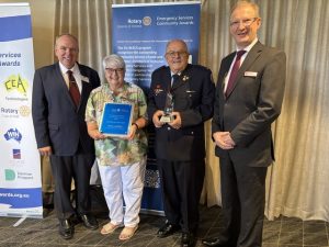 Victorian Rotary Emergency Services Awards open nomination