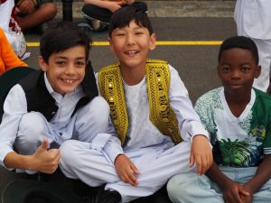 Harmony at Hallam PS