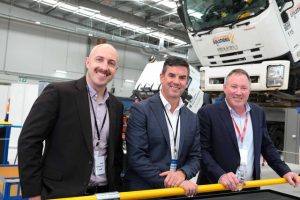 New truck centre opens in Pakenham