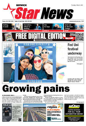 News – Berwick Star News – 6th March 2025