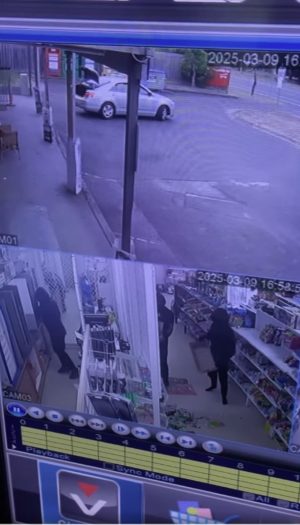 Berwick milkbar burgled, marks second incident of the year