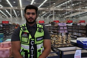 Panda Mart security guards warn of rising crime after violent robbery