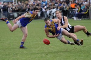 Fierce rivals resume battle
