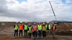 New school for new families