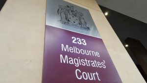 Accused police-attacker refused bail