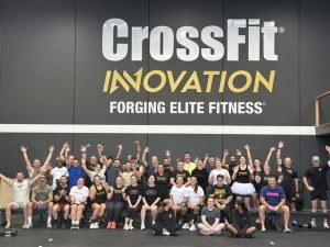 Local gym tests itself against the fittest athletes in the world
