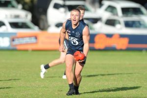 Bulls win battle with Berwick
