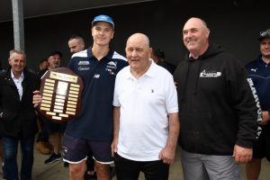 Panthers win Martello Shield