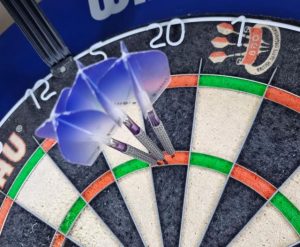 Husband and wife show class in South West Gippsland darts