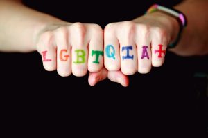 Support for LGBTQIA+ youth in Casey