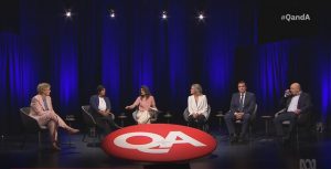 ABC’s ‘forum for everyone’ in Berwick, fairness in debate