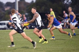 Magpies soaring high after Eagles’ victory
