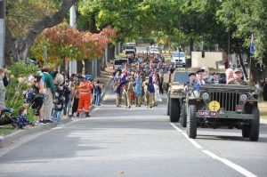 Anzac Day commemorations in Berwick