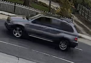 BMW sought after hit-and-run in Devon Meadows