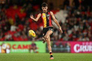 Casey recruit on leadership, the Big V