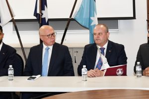Wood family’s interest in migration firm revealed amid heated national debate
