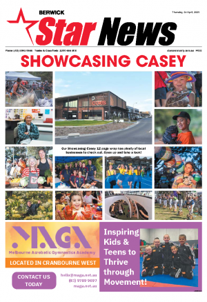 News – Berwick Star News – 24th April 2025