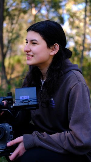 Stories through film