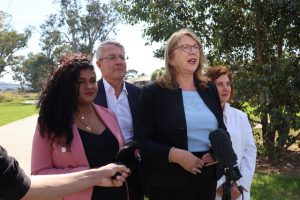 $10 million for Western Port Highway planning