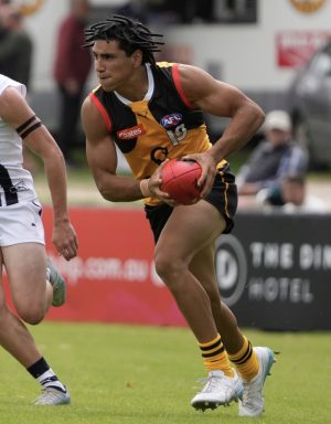 U18s boys talent on show