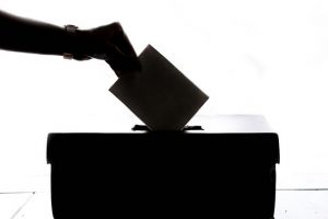 Early voting begins next week