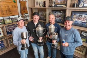 Footy quaddie for the ages