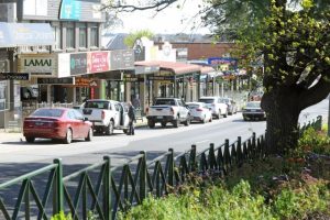 New structure plan for Berwick Village