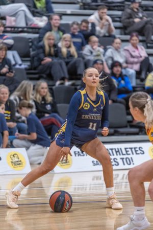 Warriors top of the table