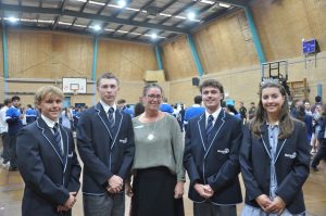 Careers Day, a peek into the future