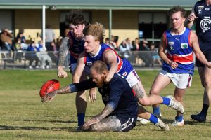 McGarrity stars again