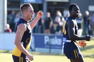 Big last quarter leads Beaconsfield to victory