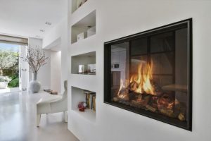 Fire up for a cosy winter