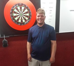 Monster night of highlights in Mountain Dart league