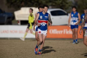 Gembrook falls just short