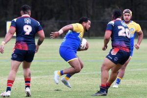 Pakenham pack pain on Sunshine