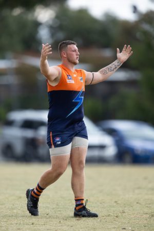 Berwick Springs brace for top of the table battle